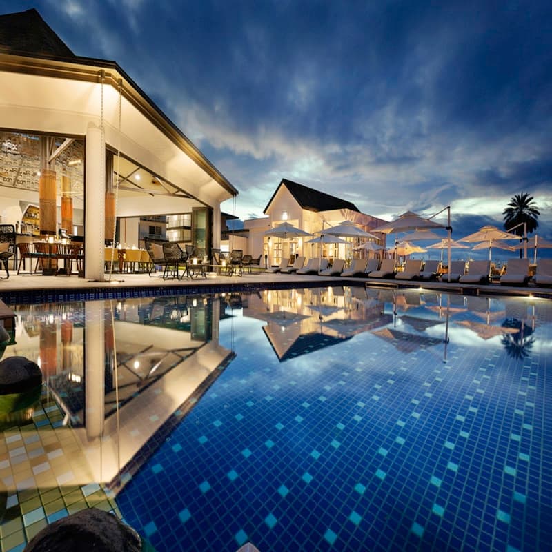 Caribbean luxury villa listings promo