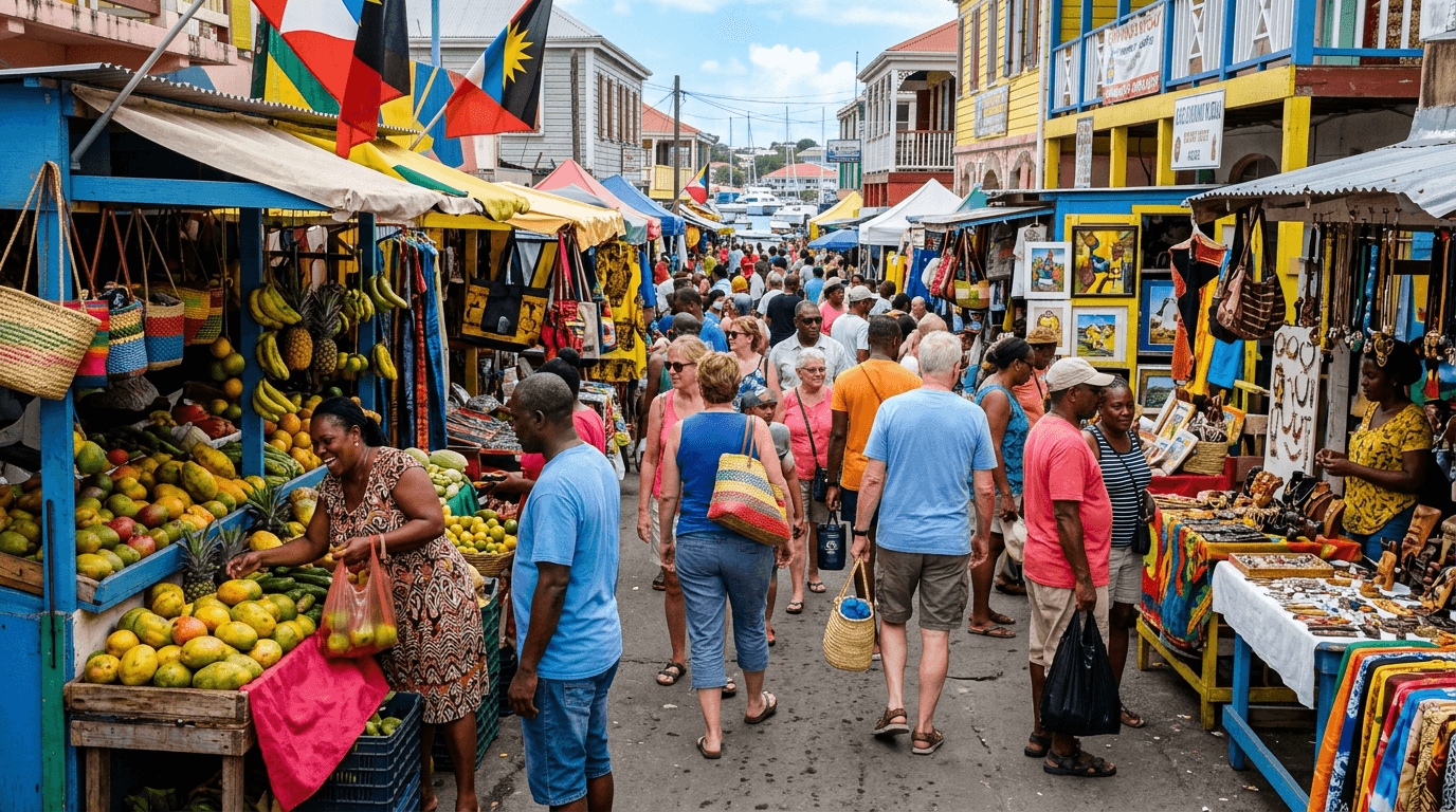 Shopping & Markets